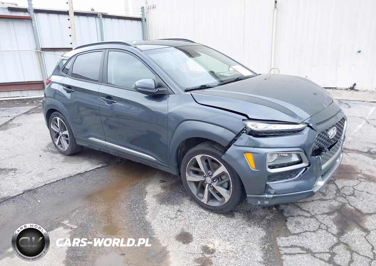 2021 Hyundai Kona Limited