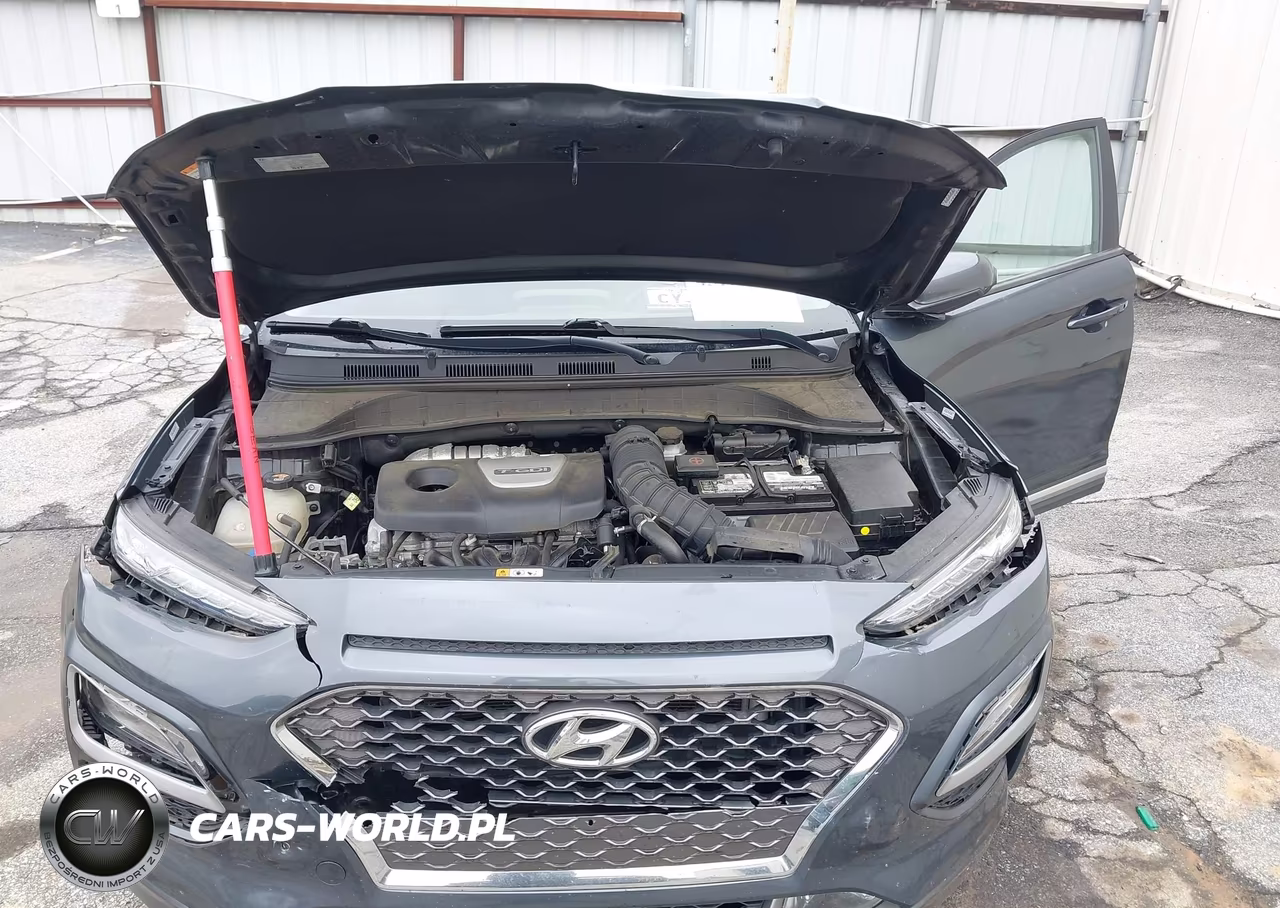 2021 Hyundai Kona Limited VIN:KM8K33A50MU708240 - 10