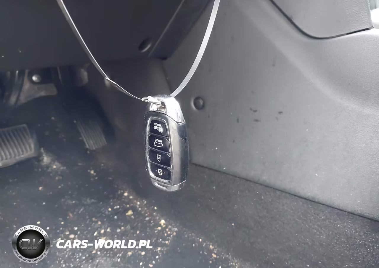 2021 Hyundai Kona Limited VIN:KM8K33A50MU708240 - 11