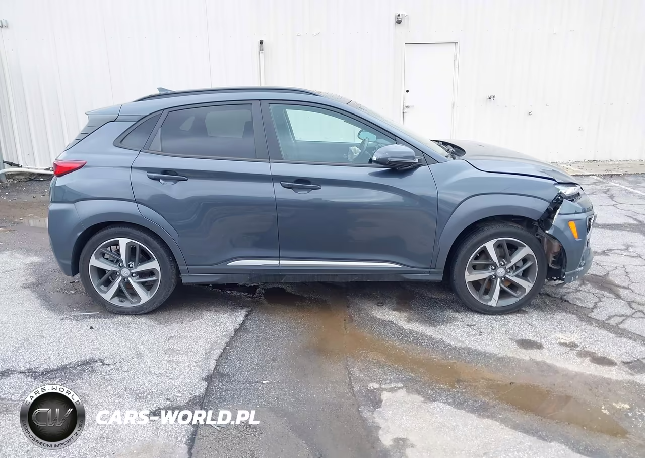 2021 Hyundai Kona Limited VIN:KM8K33A50MU708240 - 13