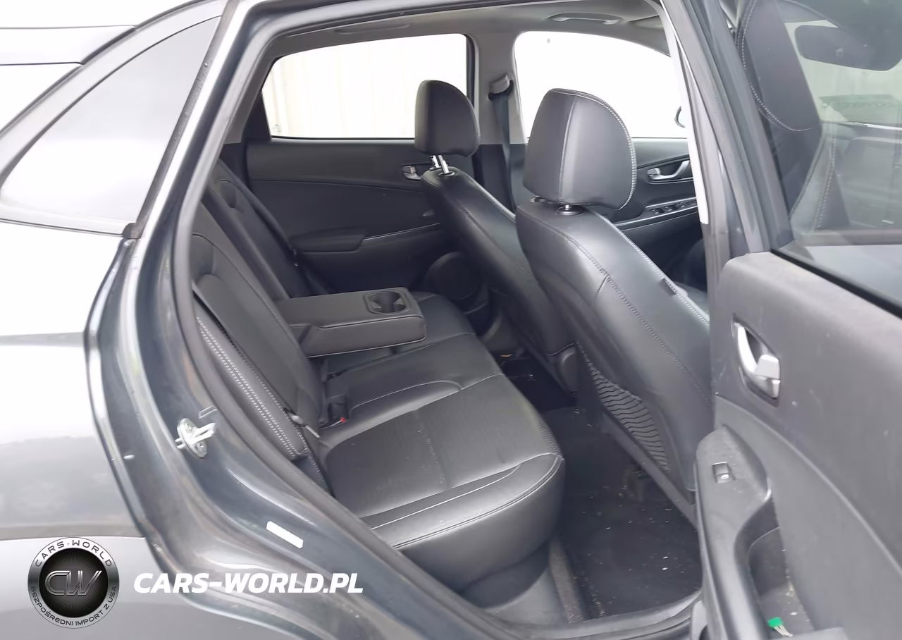 2021 Hyundai Kona Limited VIN:KM8K33A50MU708240 - 8