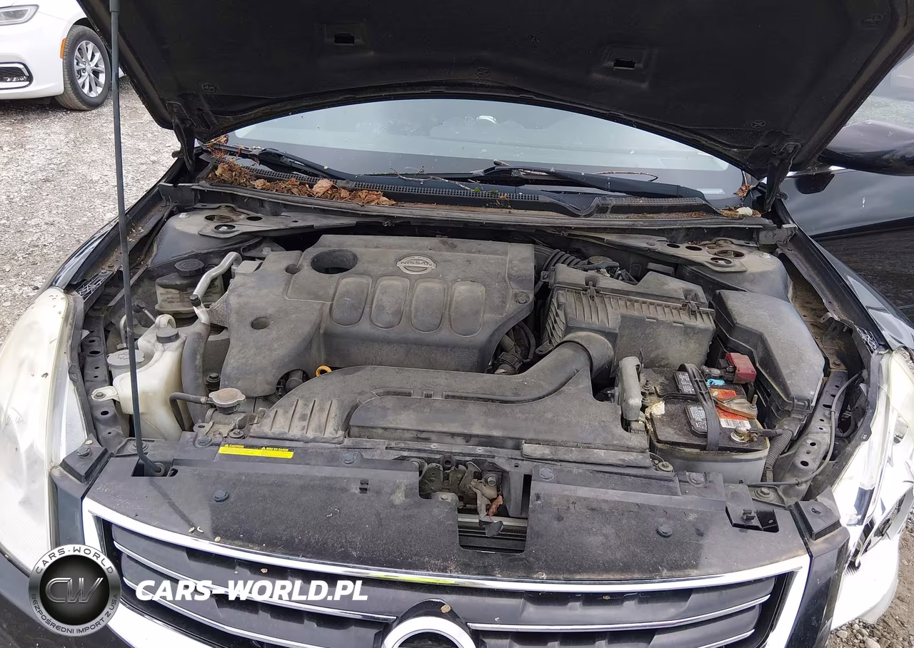 2012 Nissan Altima 2.5 S VIN:1N4AL2AP6CC137018 - 10