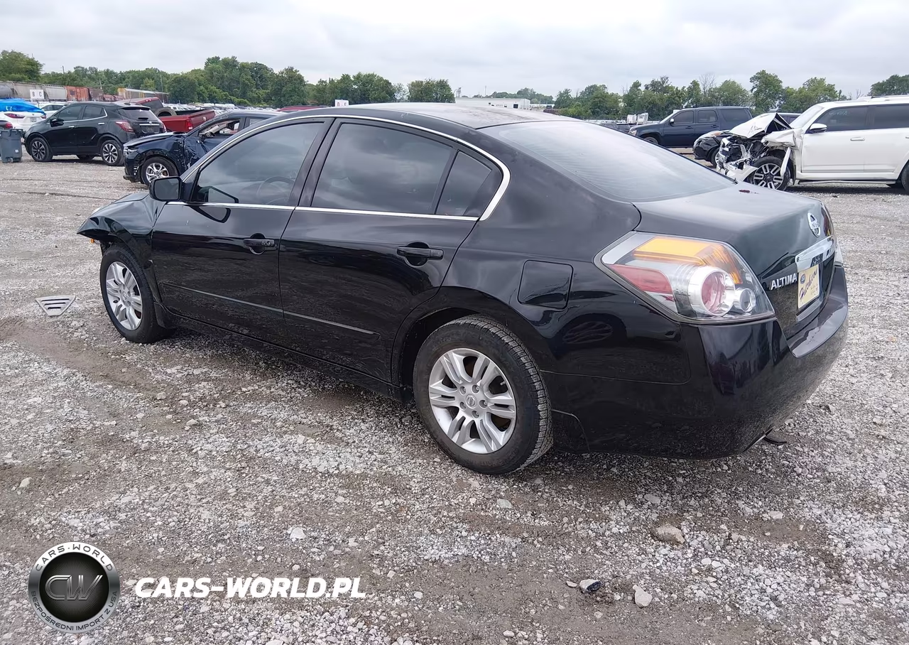 2012 Nissan Altima 2.5 S VIN:1N4AL2AP6CC137018 - 3