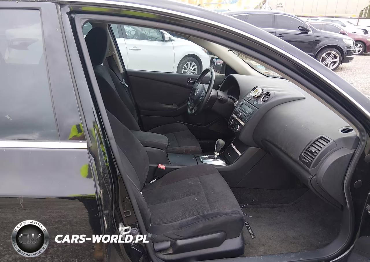 2012 Nissan Altima 2.5 S VIN:1N4AL2AP6CC137018 - 5