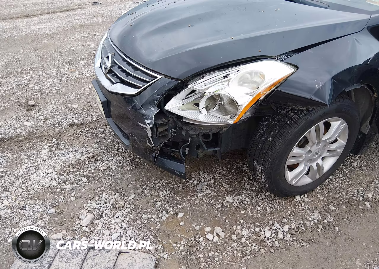2012 Nissan Altima 2.5 S VIN:1N4AL2AP6CC137018 - 6