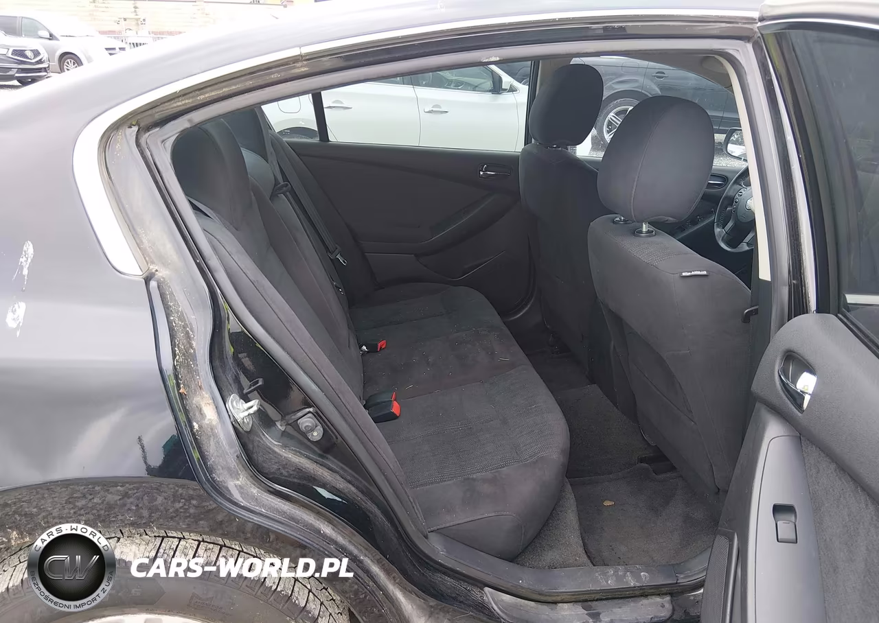 2012 Nissan Altima 2.5 S VIN:1N4AL2AP6CC137018 - 8