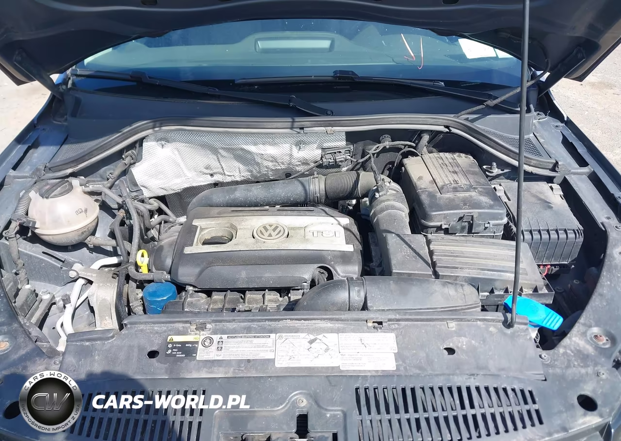2014 Volkswagen Tiguan Se VIN:WVGBV3AX3EW544726 - 10