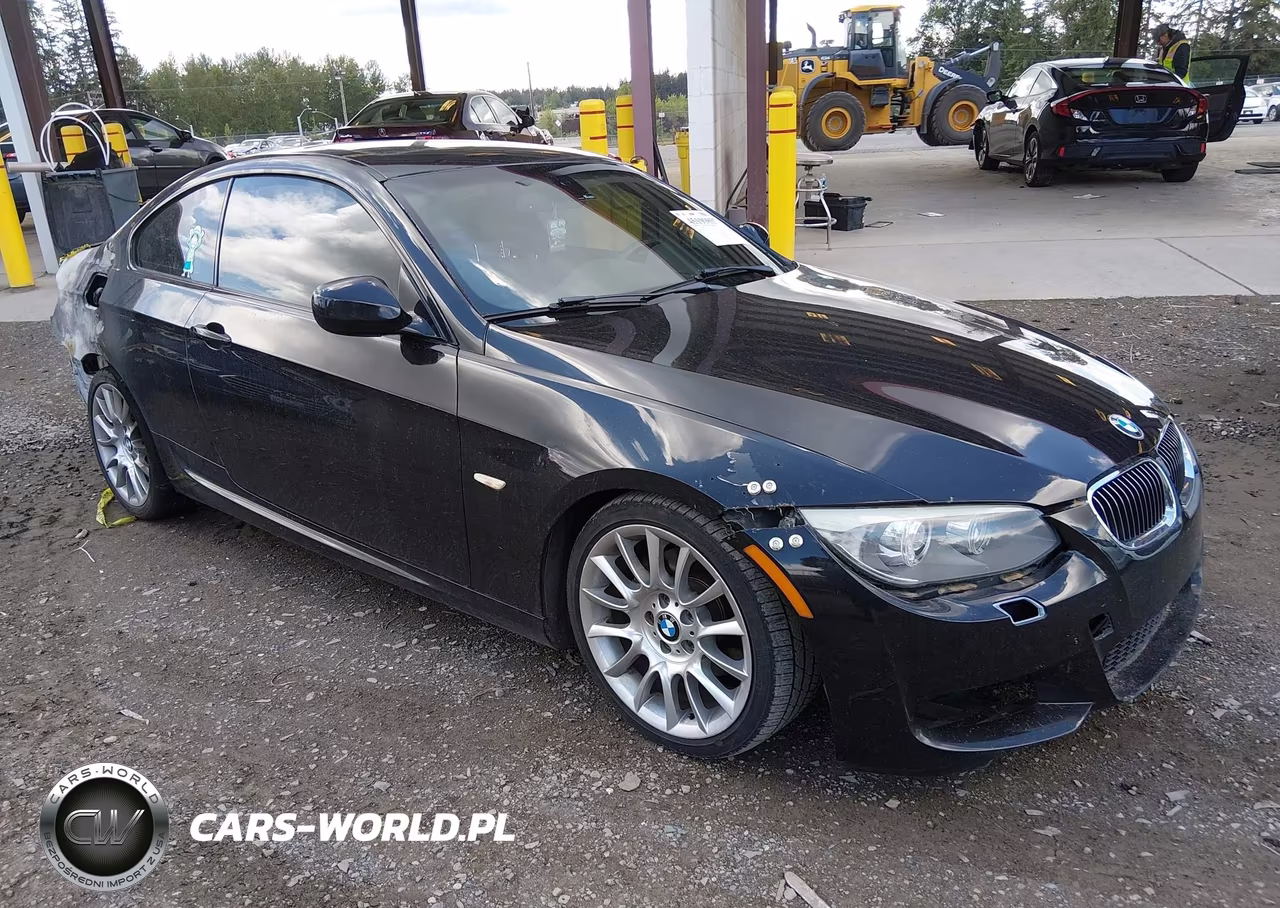 2012 BMW 328I – zdjęcie 1 z 13