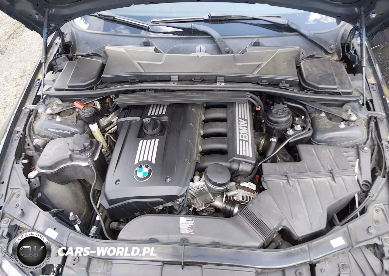 2012 BMW 328I VIN:WBAKE3C58CE770079 - 10