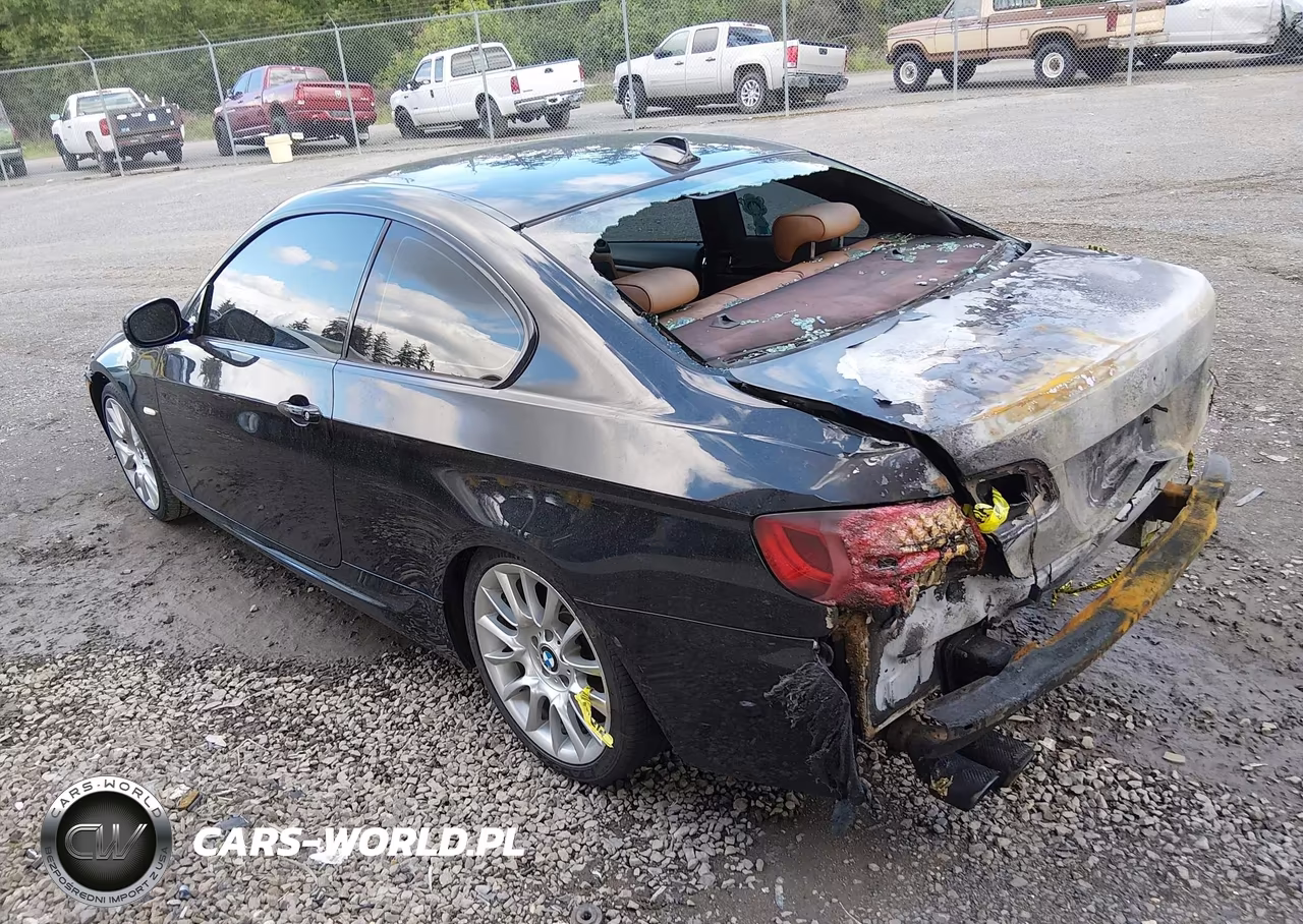 2012 BMW 328I VIN:WBAKE3C58CE770079 - 3