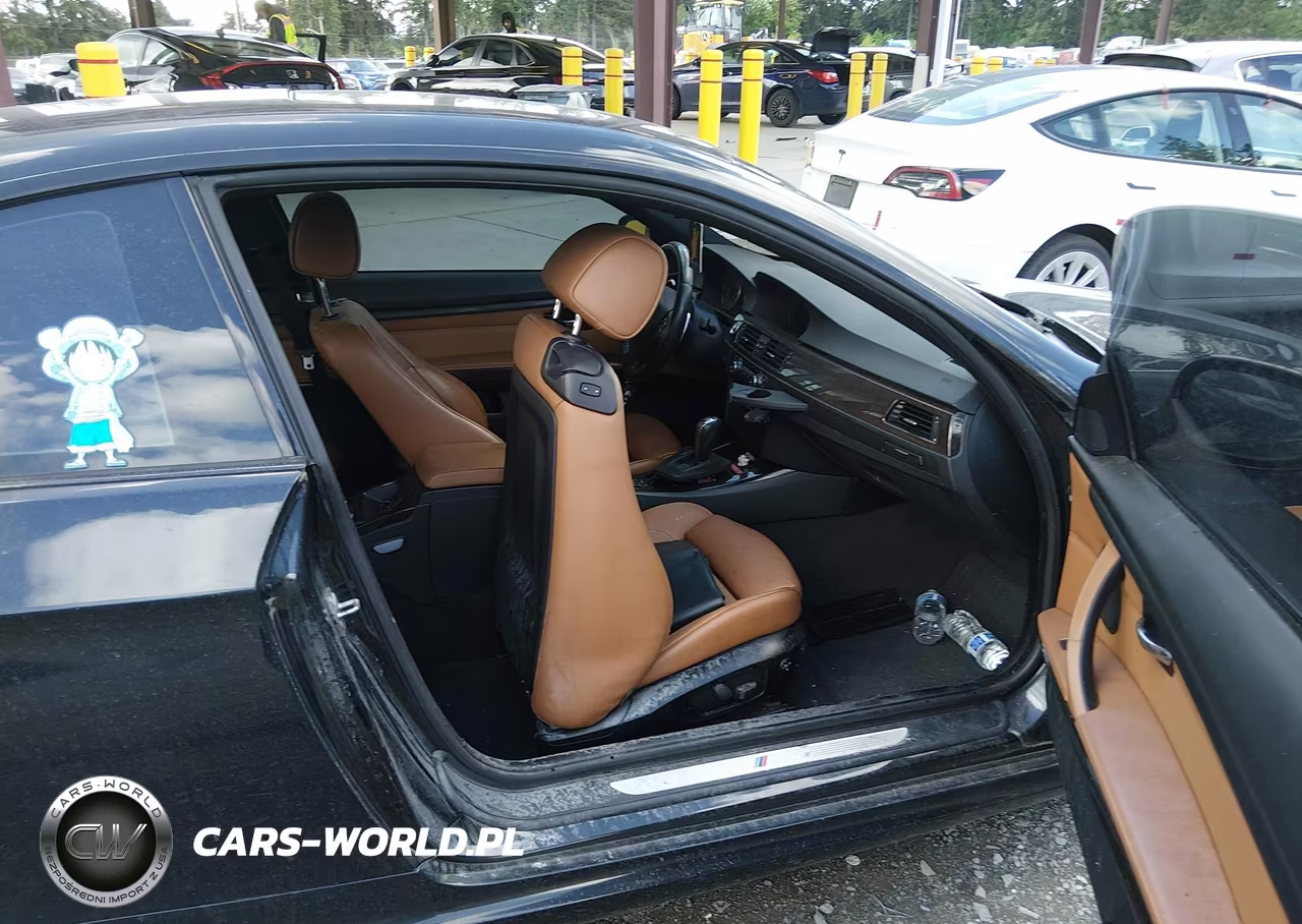 2012 BMW 328I VIN:WBAKE3C58CE770079 - 5