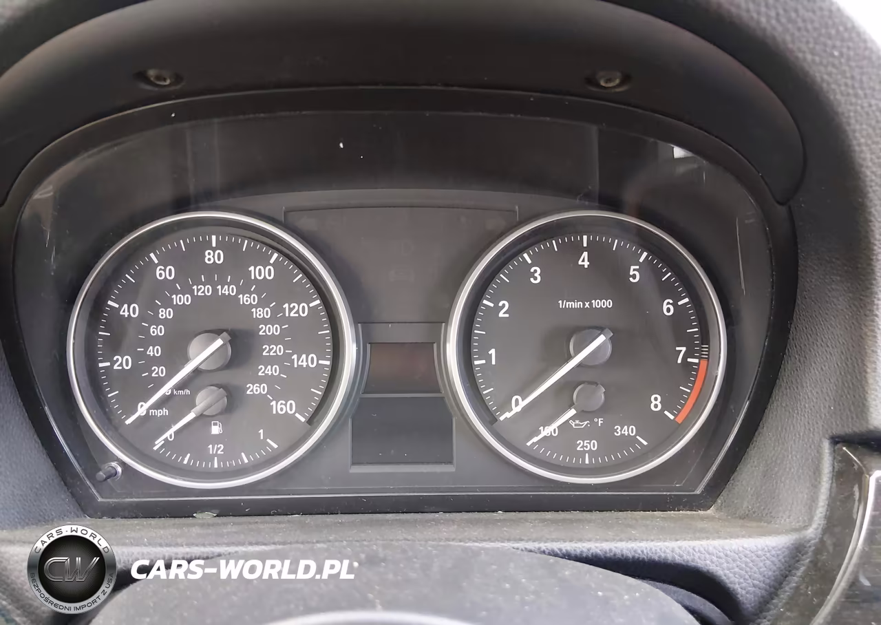 2012 BMW 328I VIN:WBAKE3C58CE770079 - 7