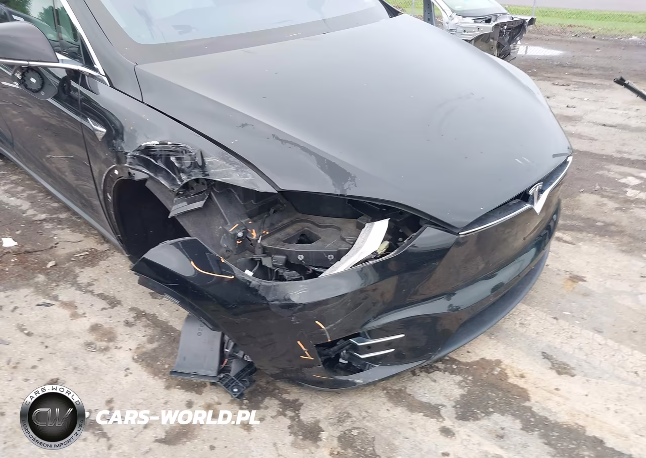 2018 Tesla Model X VIN:5YJXCBE20JF137955 - 6