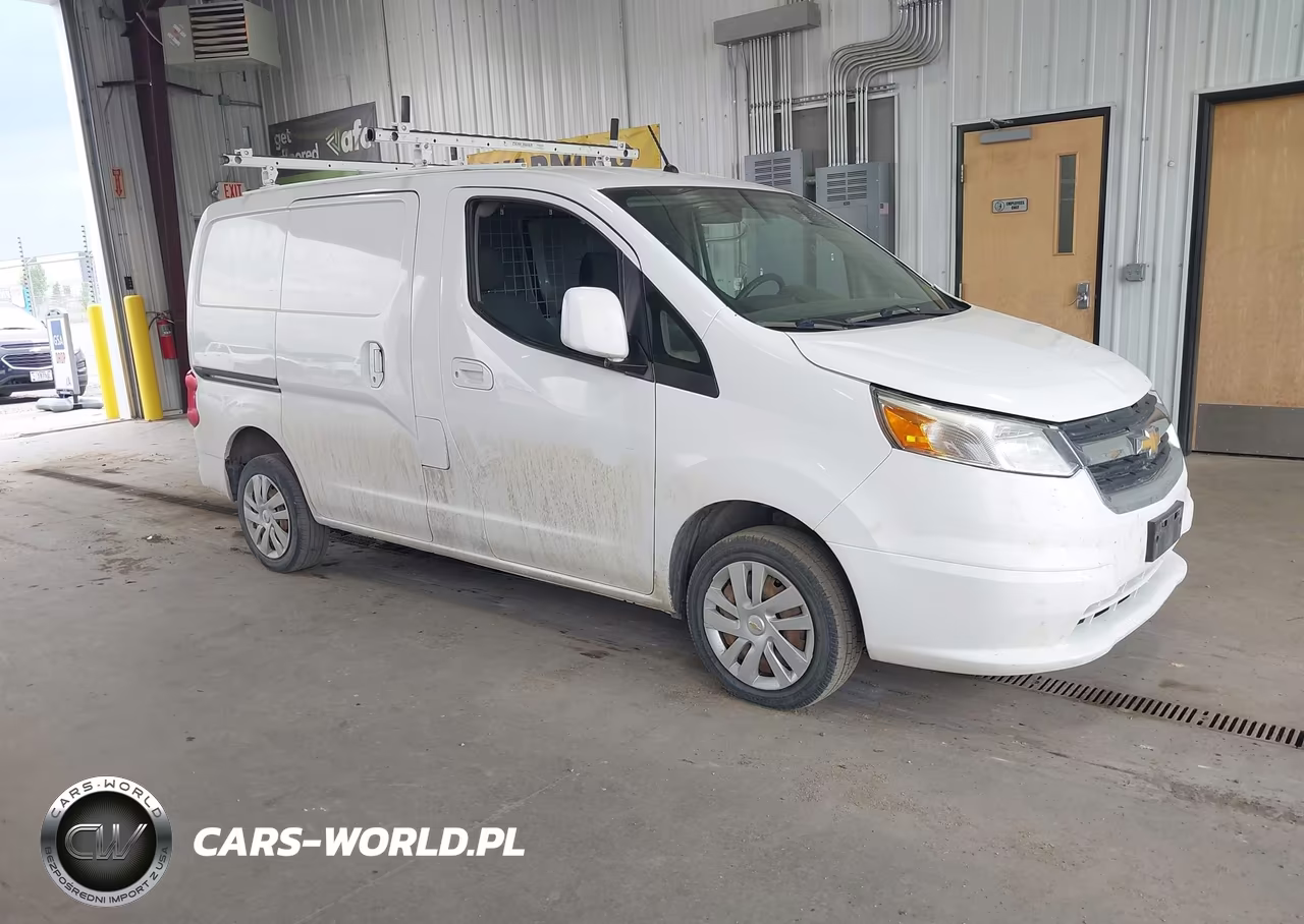2015 Chevrolet City Express 1Ls