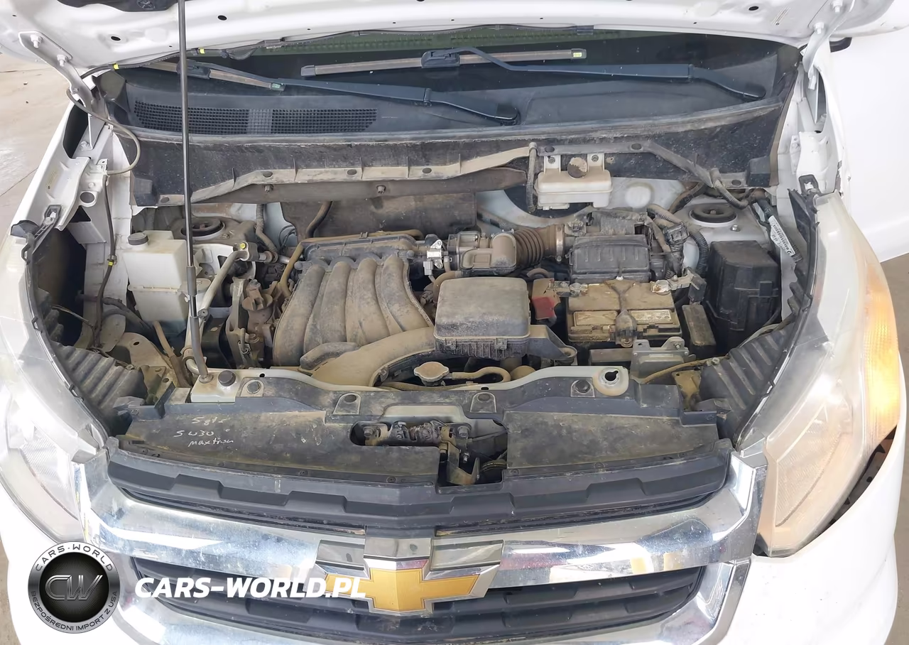 2015 Chevrolet City Express 1Ls VIN:3N63M0YN7FK692743 - 10