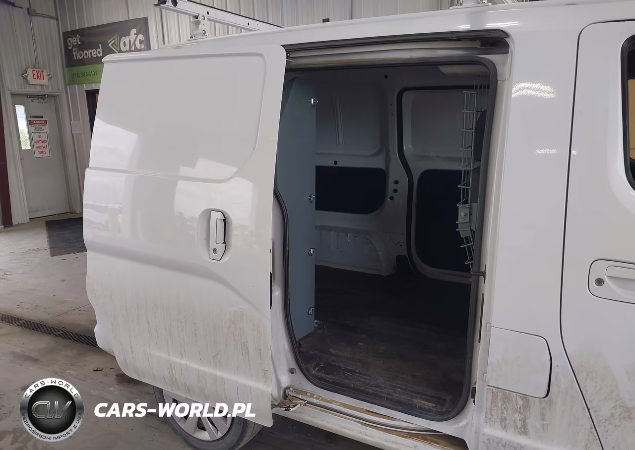 2015 Chevrolet City Express 1Ls VIN:3N63M0YN7FK692743 - 8