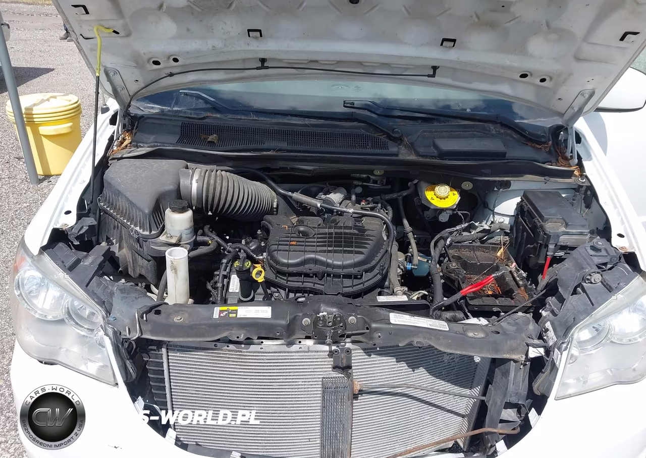 2019 Dodge Grand Caravan Sxt VIN:2C4RDGCG3KR755116 - 10