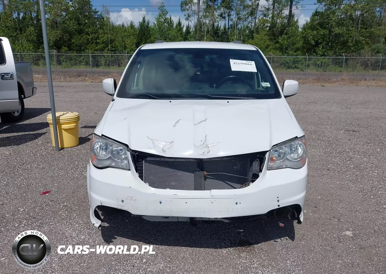 2019 Dodge Grand Caravan Sxt VIN:2C4RDGCG3KR755116 - 12