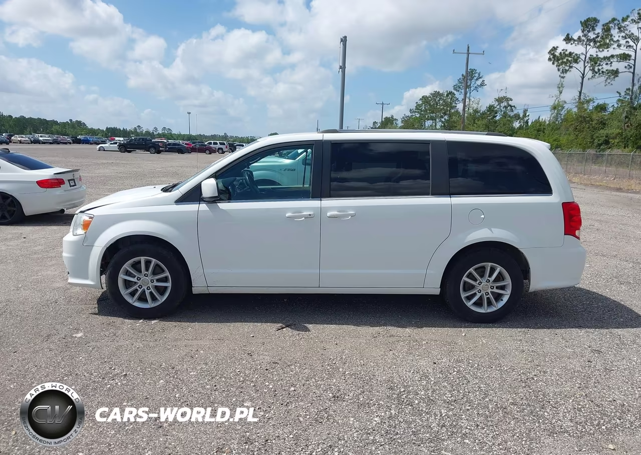 2019 Dodge Grand Caravan Sxt VIN:2C4RDGCG3KR755116 - 14
