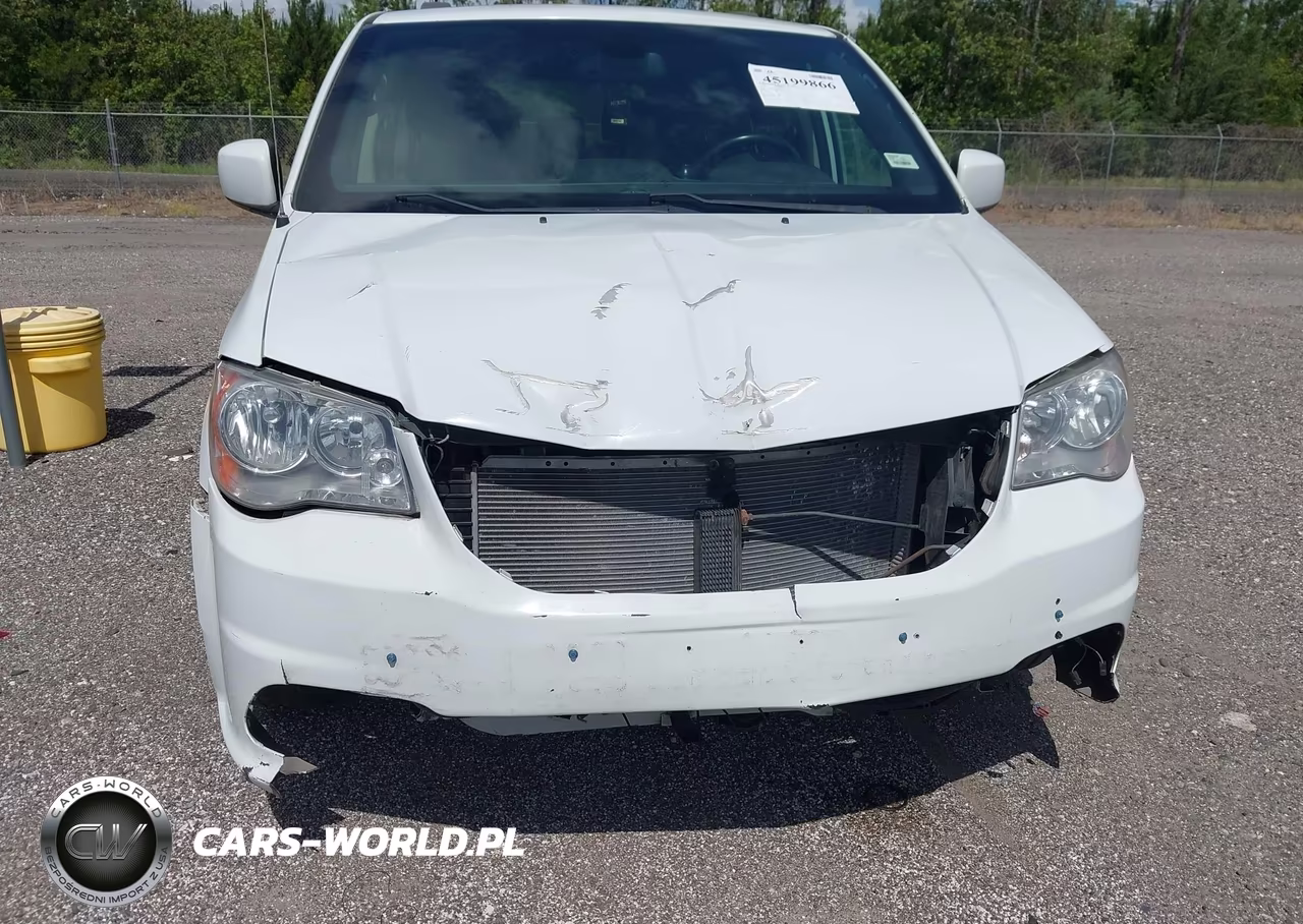 2019 Dodge Grand Caravan Sxt VIN:2C4RDGCG3KR755116 - 6