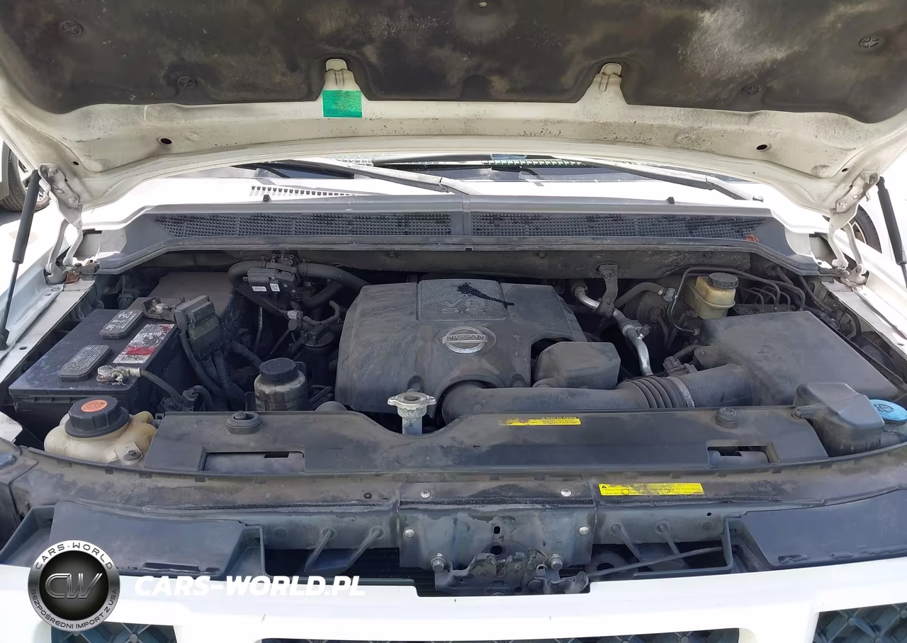 2008 Nissan Armada Se VIN:5N1AA08D08N618583 - 6