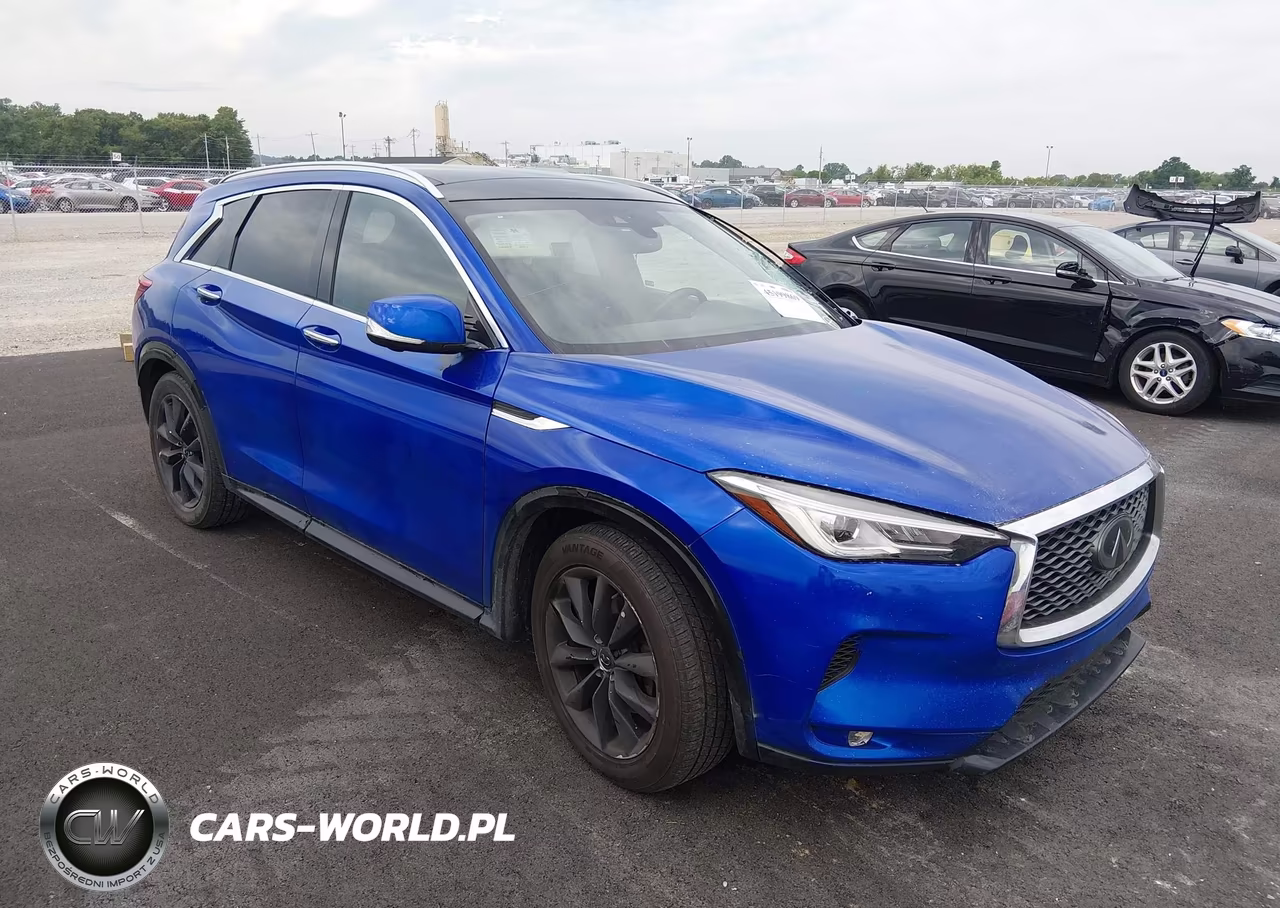 2019 Infiniti Qx50 Essential – zdjęcie 1 z 16