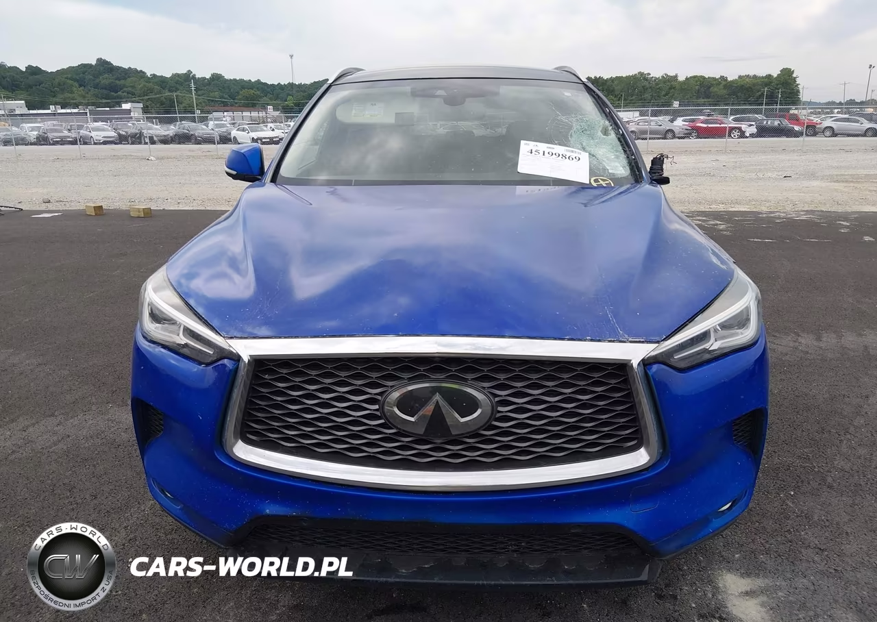 2019 Infiniti Qx50 Essential VIN:3PCAJ5M30KF120355 - 12