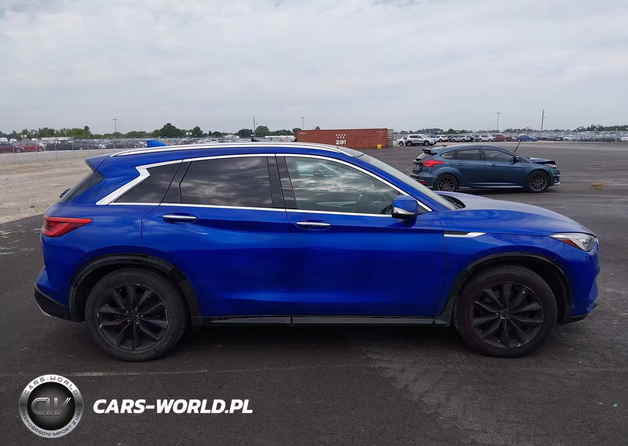 2019 Infiniti Qx50 Essential VIN:3PCAJ5M30KF120355 - 13