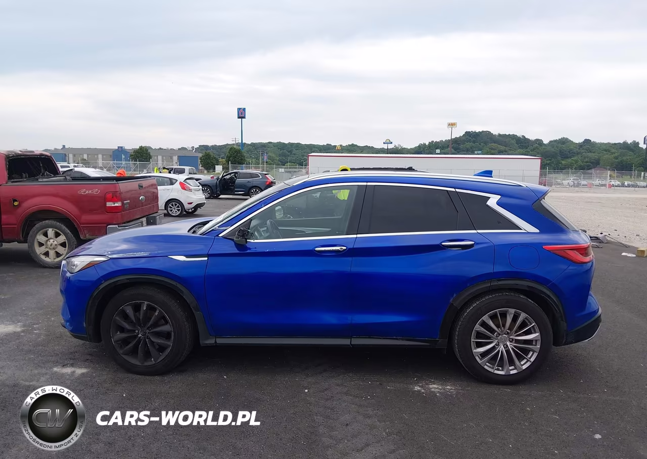 2019 Infiniti Qx50 Essential VIN:3PCAJ5M30KF120355 - 14