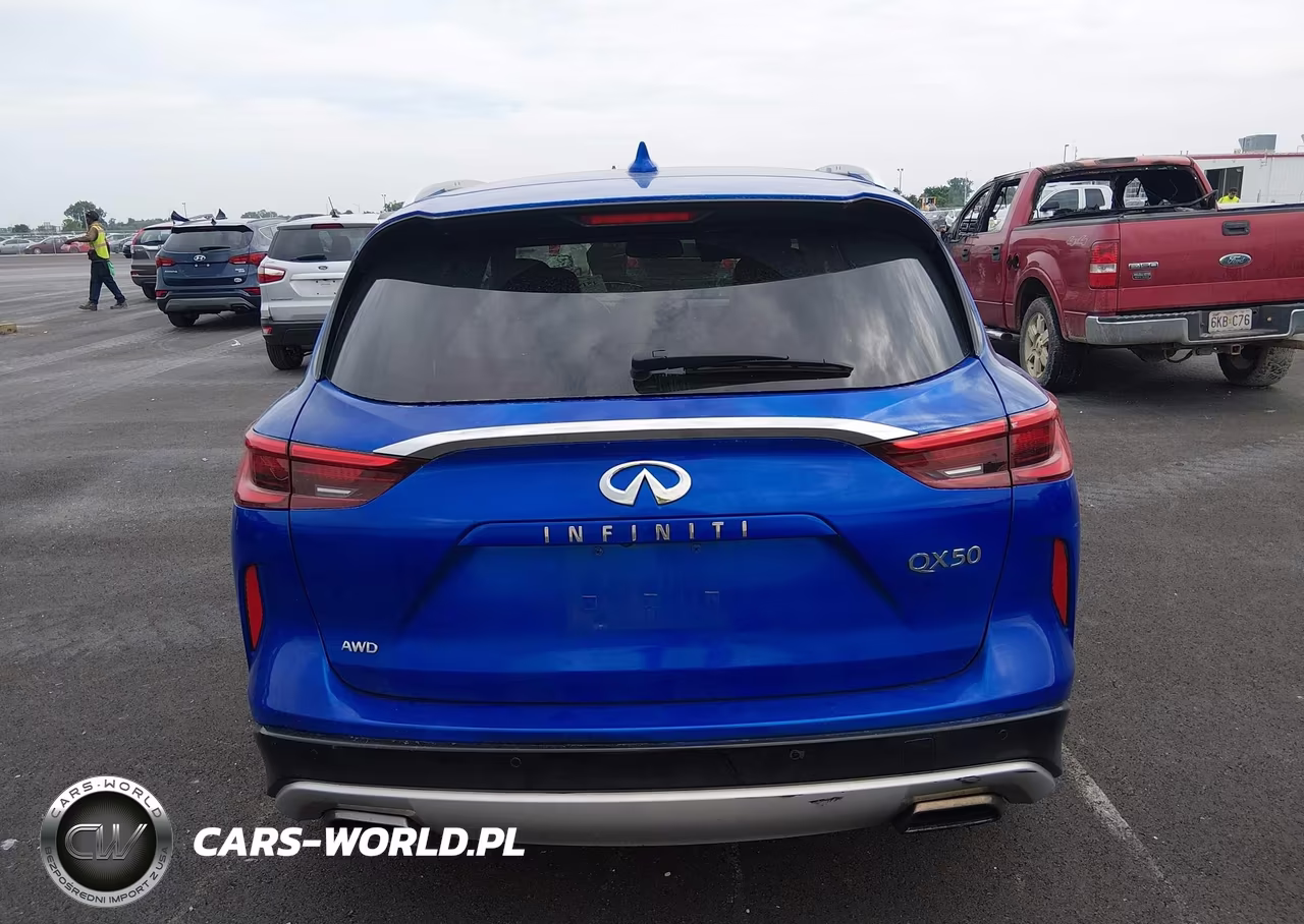 2019 Infiniti Qx50 Essential VIN:3PCAJ5M30KF120355 - 16
