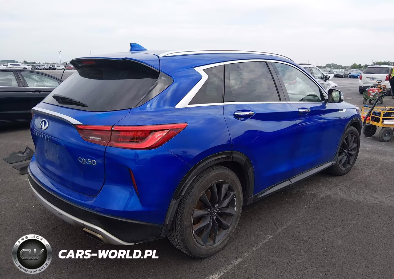 2019 Infiniti Qx50 Essential VIN:3PCAJ5M30KF120355 - 4