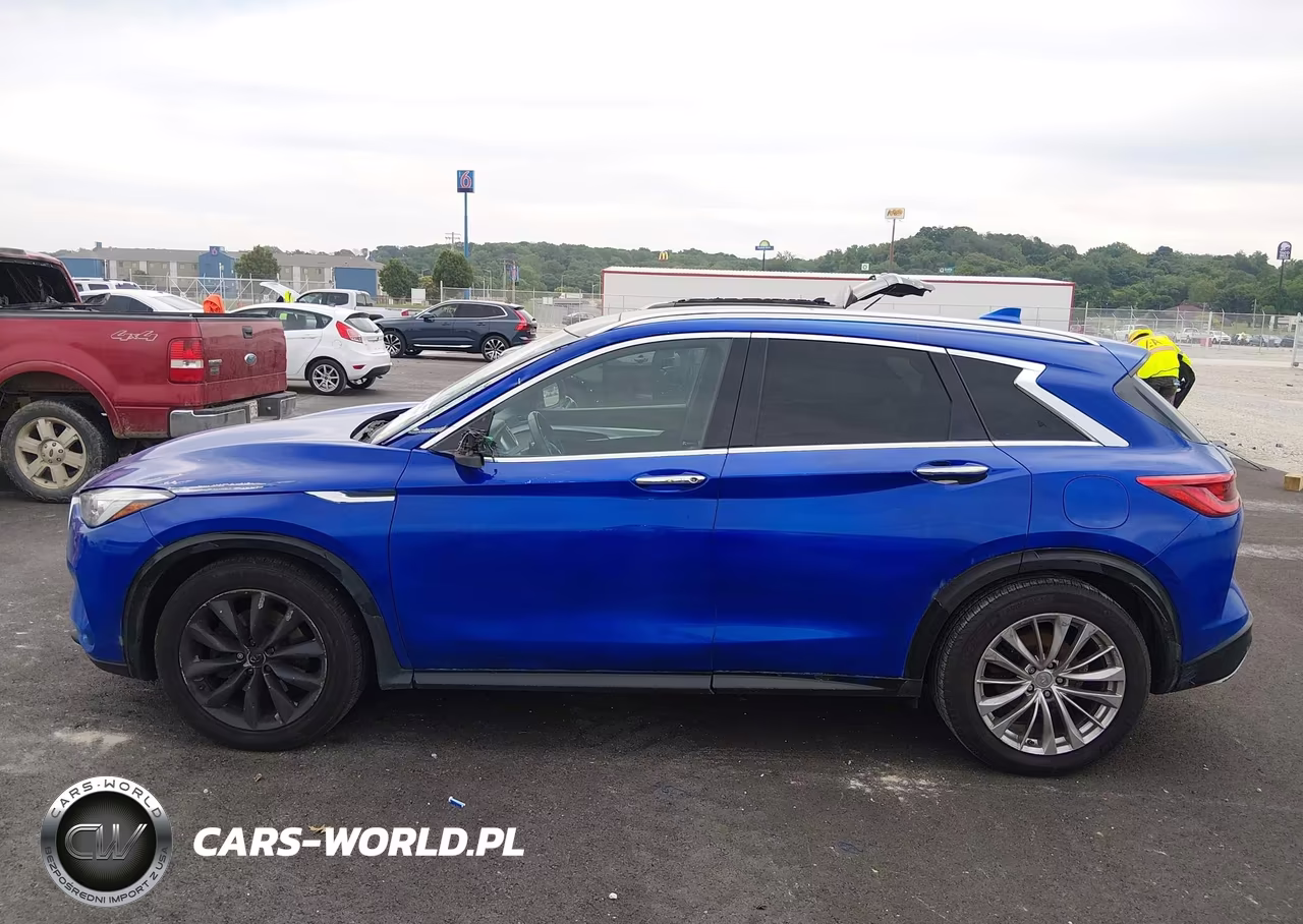 2019 Infiniti Qx50 Essential VIN:3PCAJ5M30KF120355 - 6