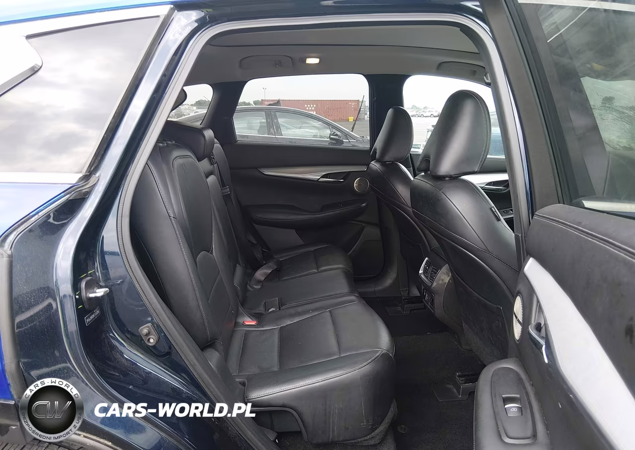 2019 Infiniti Qx50 Essential VIN:3PCAJ5M30KF120355 - 8