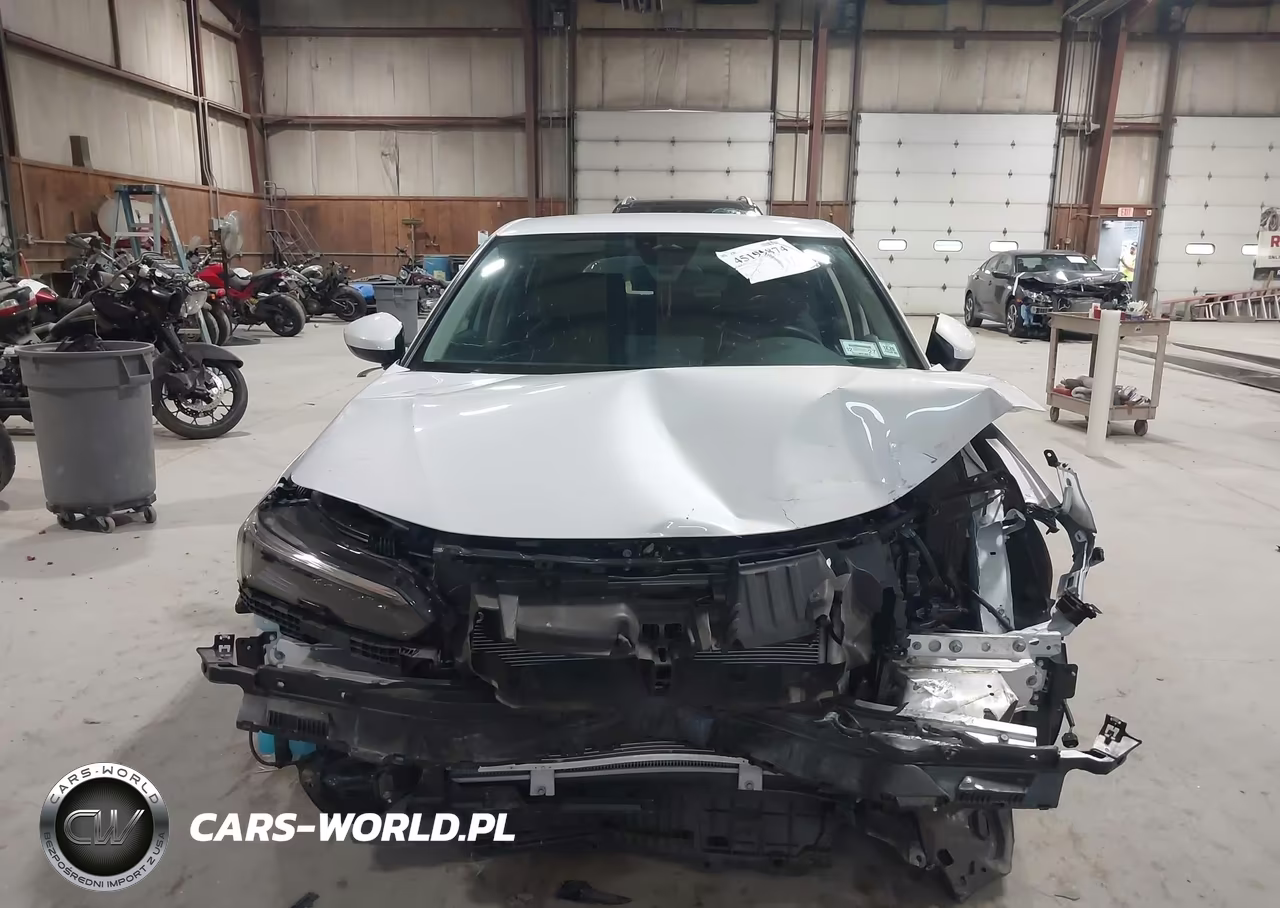 2024 Honda Civic Lx VIN:19XFL2H5XRE008396 - 13
