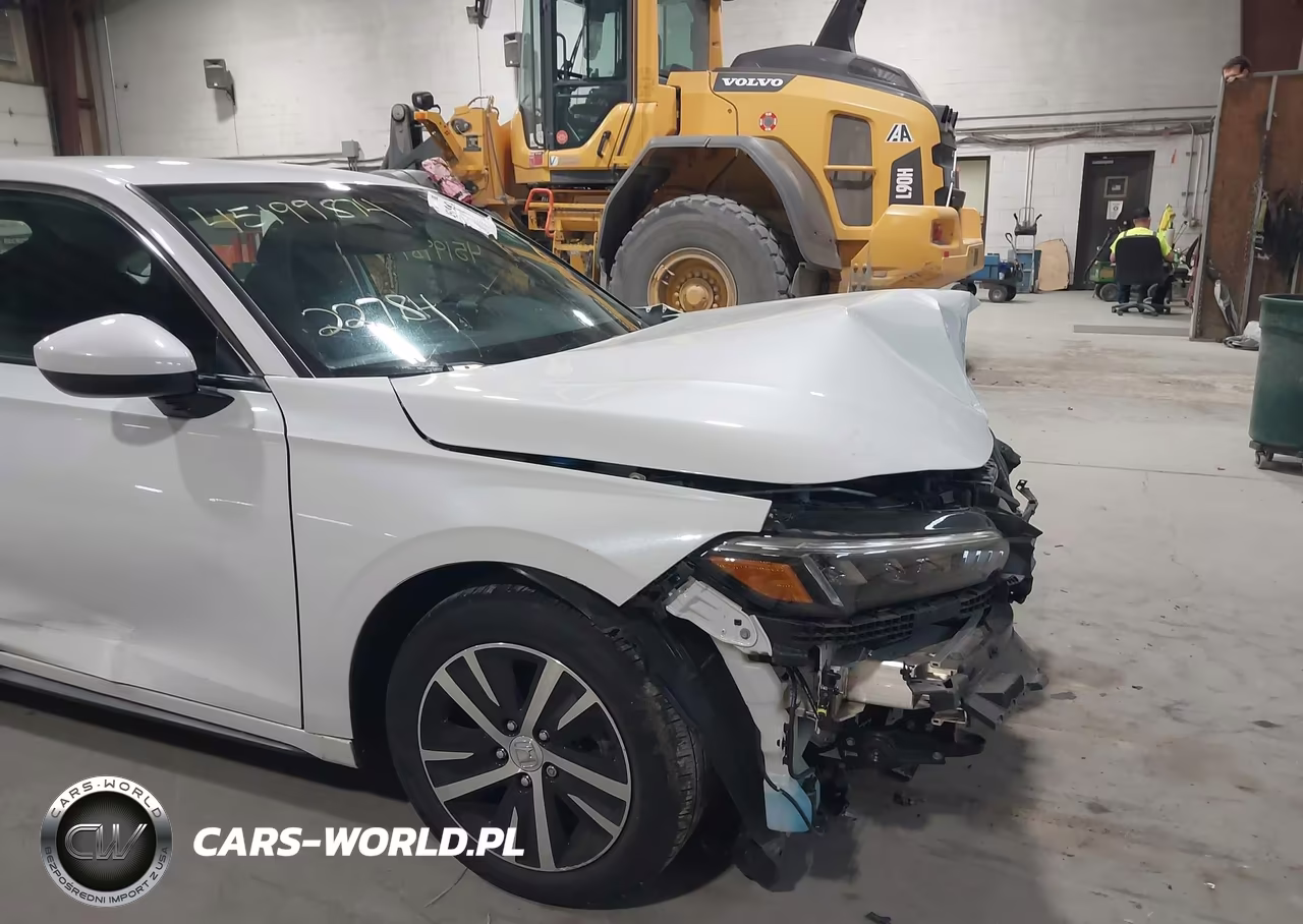 2024 Honda Civic Lx VIN:19XFL2H5XRE008396 - 19