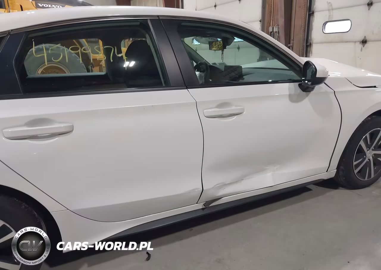 2024 Honda Civic Lx VIN:19XFL2H5XRE008396 - 20