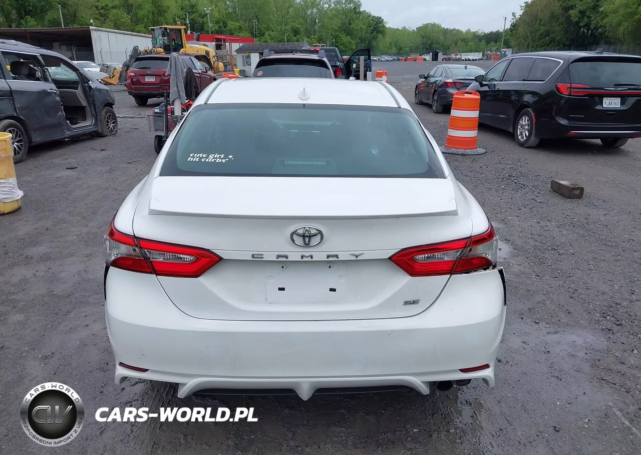 2018 Toyota Camry Se VIN:4T1B11HK2JU105954 - 16