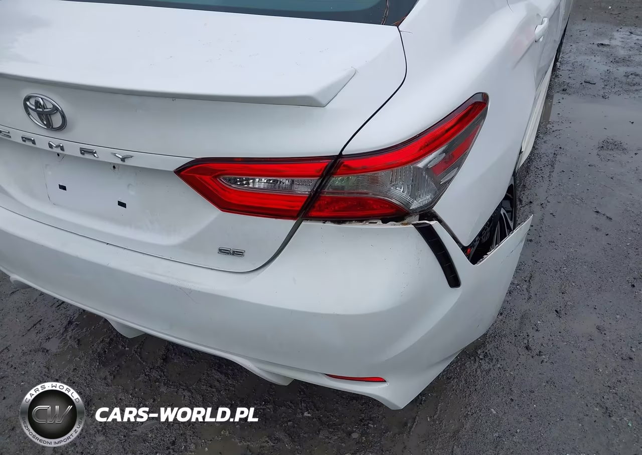 2018 Toyota Camry Se VIN:4T1B11HK2JU105954 - 18