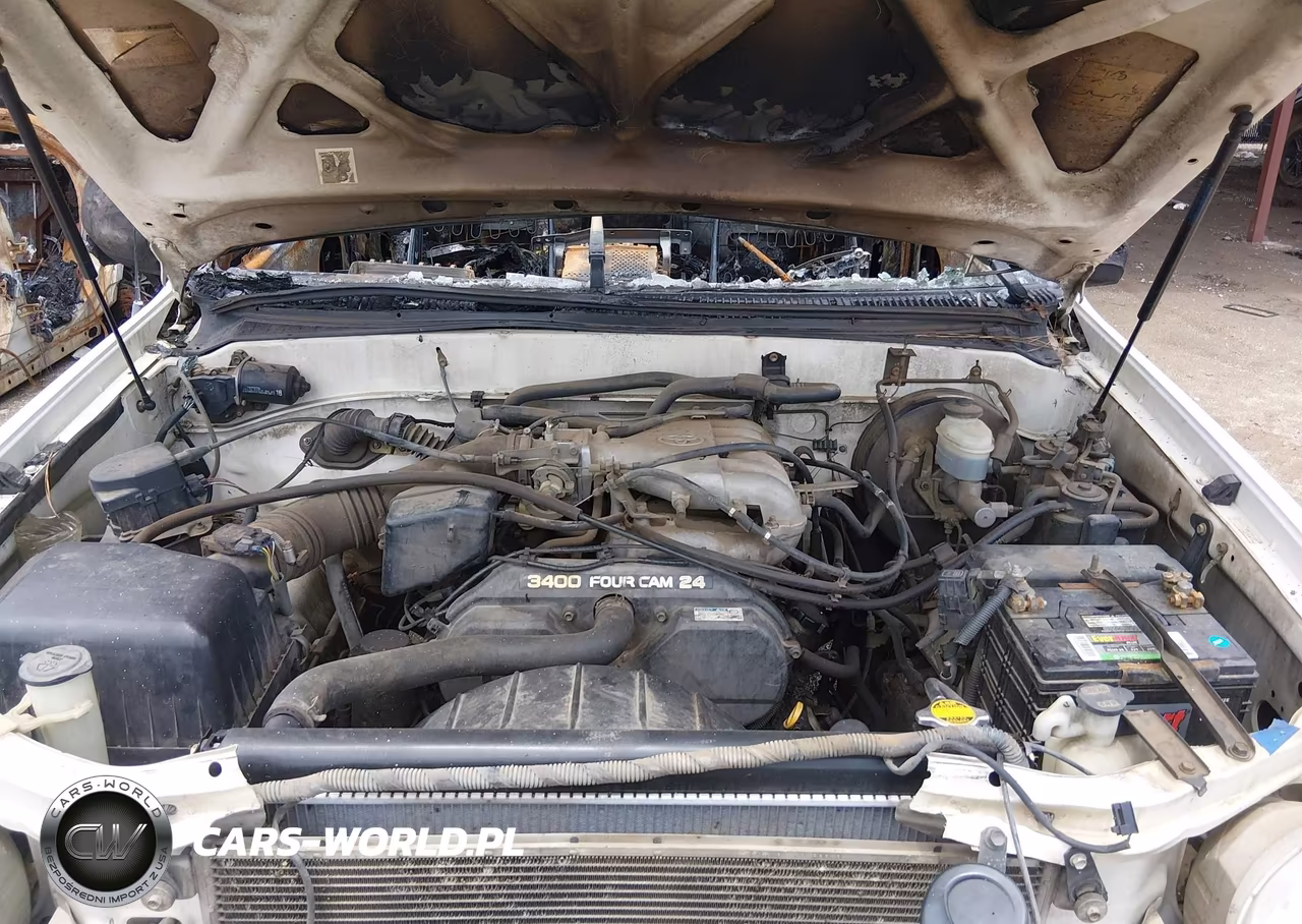 2001 Toyota Tundra Sr5 VIN:5TBRN34131S199727 - 10