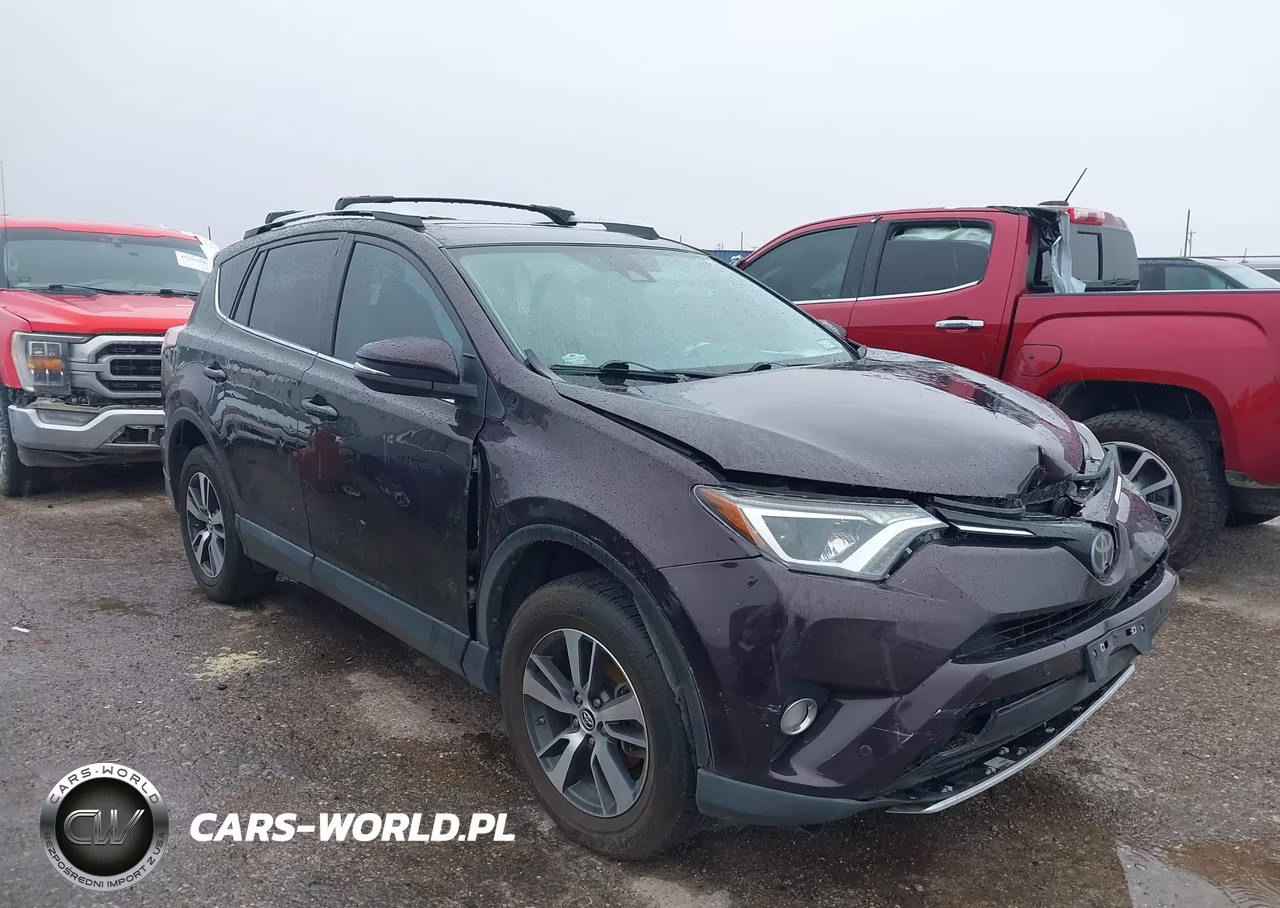 2016 Toyota Rav4 Xle – zdjęcie 1 z 16
