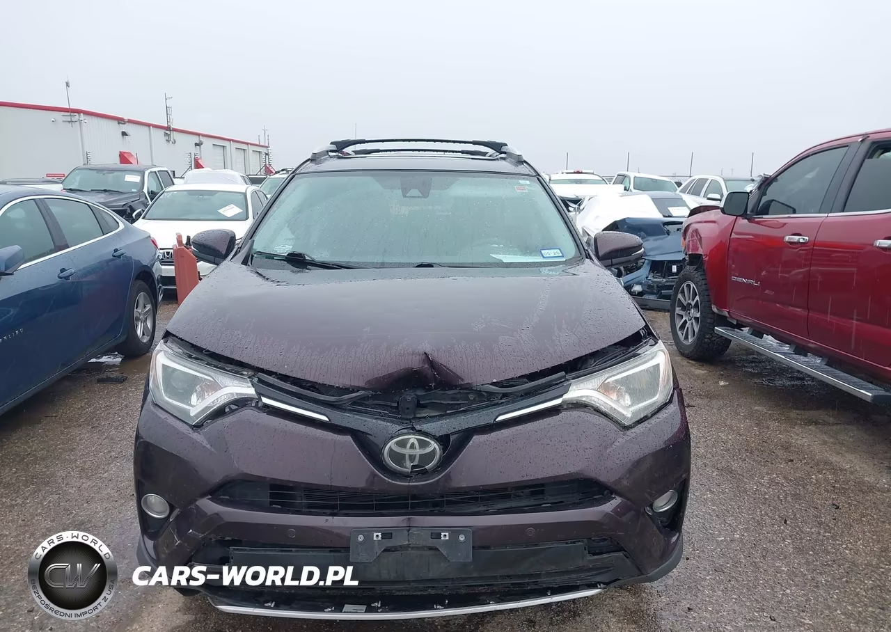 2016 Toyota Rav4 Xle VIN:2T3WFREV7GW245403 - 12