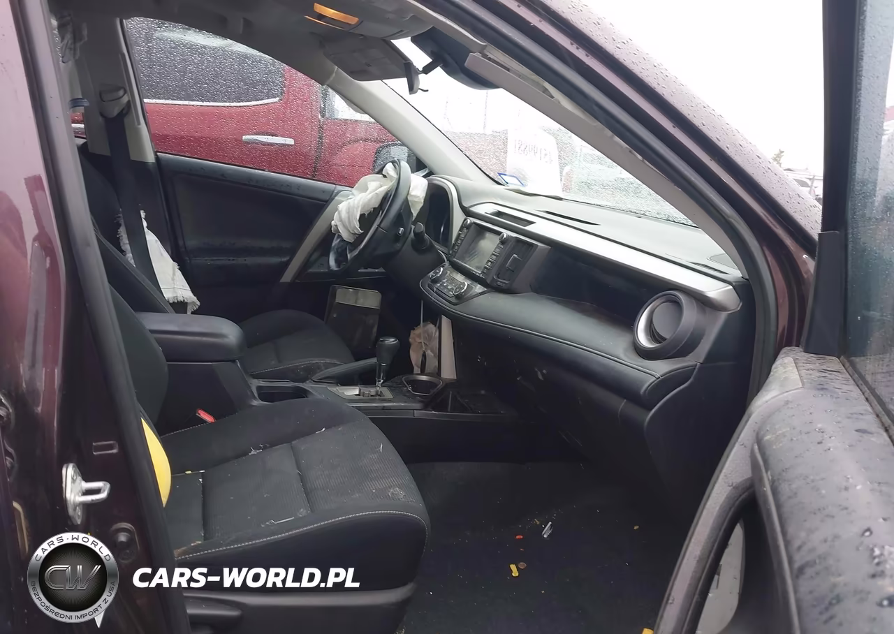 2016 Toyota Rav4 Xle VIN:2T3WFREV7GW245403 - 5
