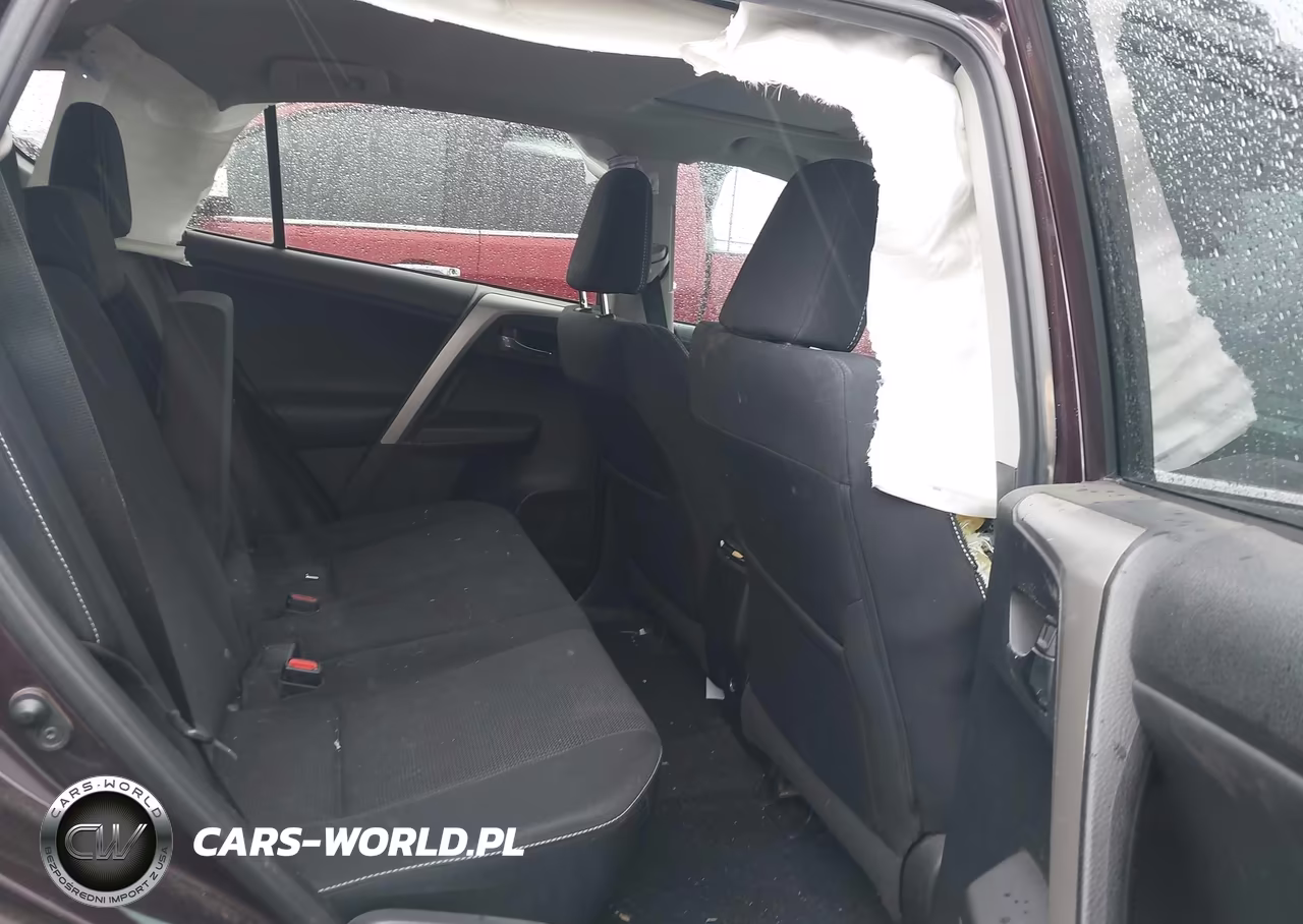 2016 Toyota Rav4 Xle VIN:2T3WFREV7GW245403 - 8