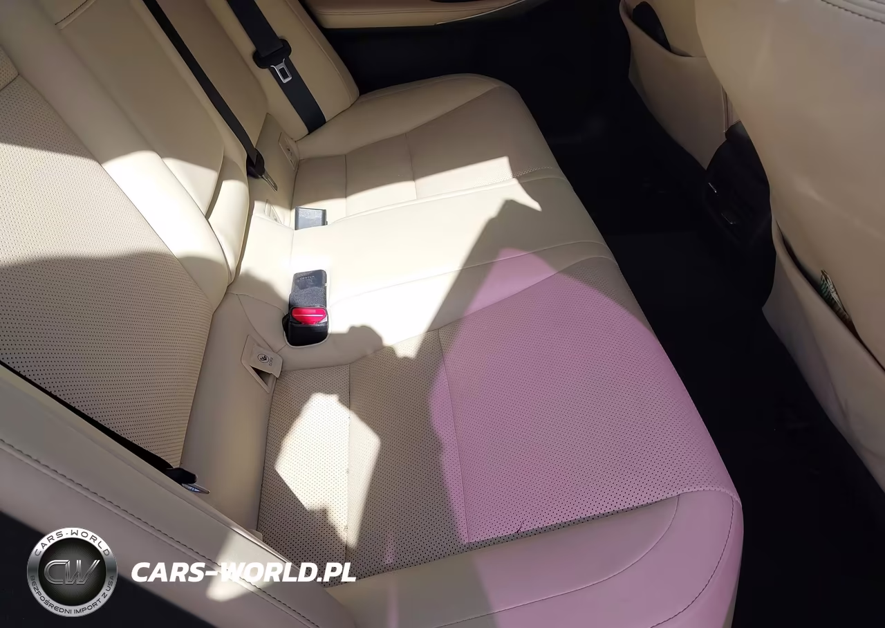 2015 Lexus Is 250 VIN:JTHBF1D24F5045214 - 8