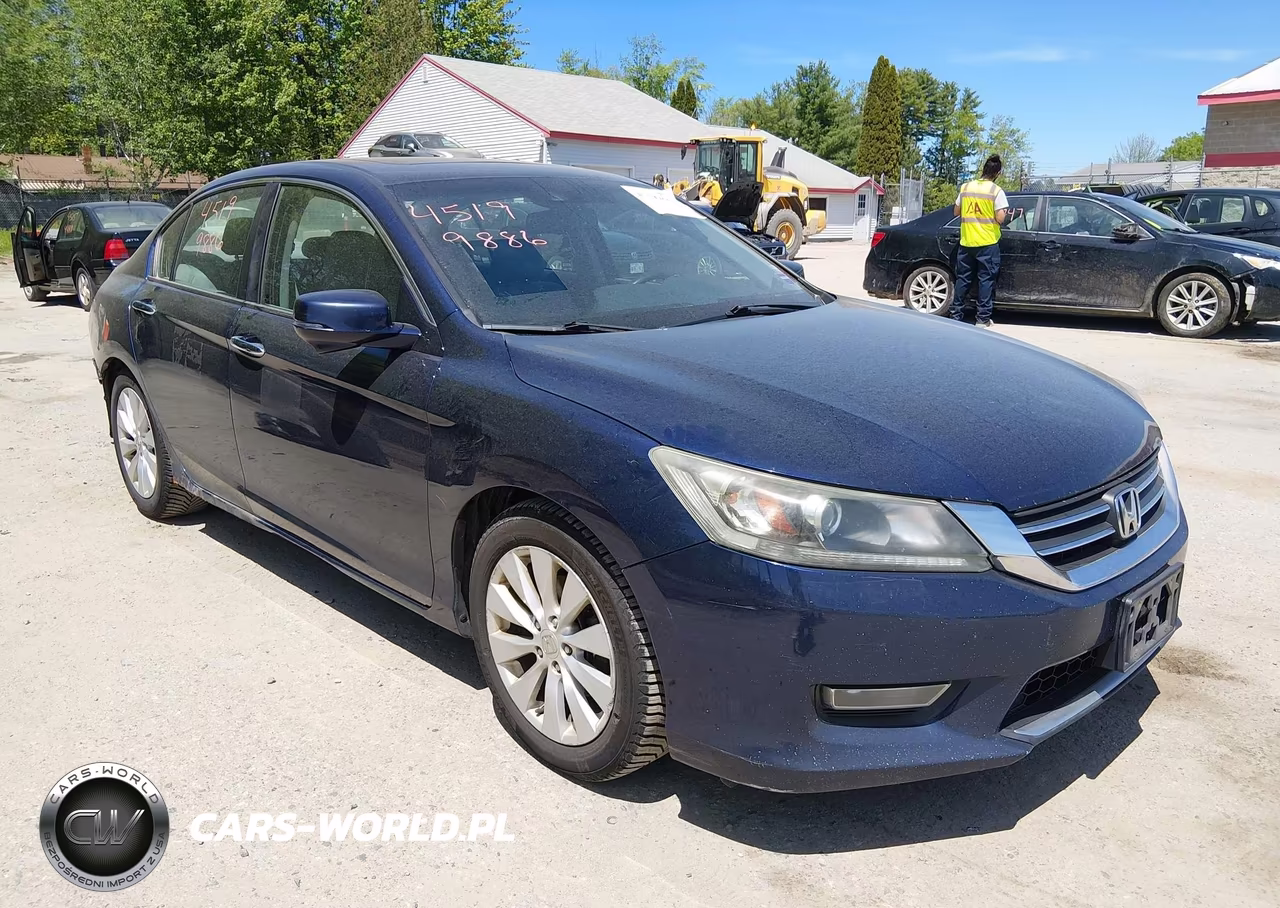 2013 Honda Accord Ex-L – zdjęcie 1 z 20