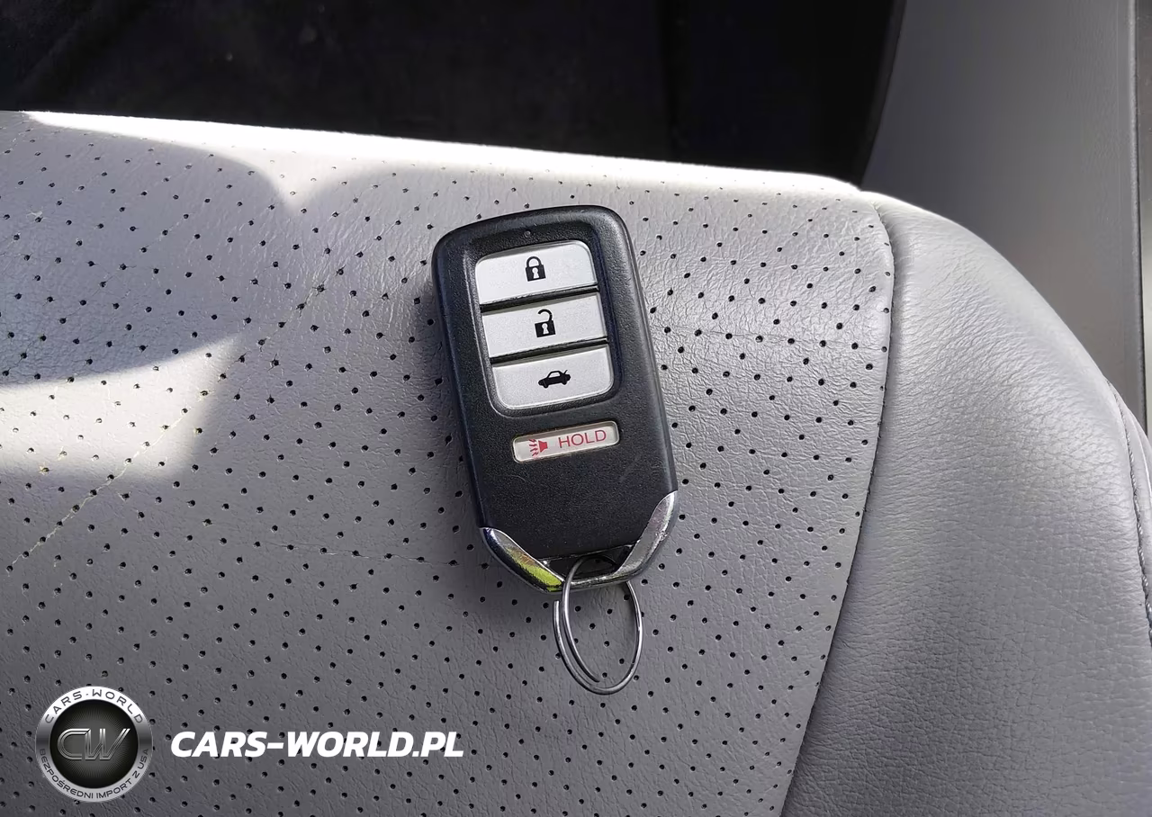 2013 Honda Accord Ex-L VIN:1HGCR2F81DA016611 - 11