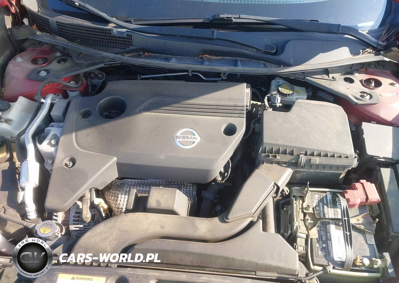 2013 Nissan Altima 2.5 S VIN:1N4AL3AP9DN542463 - 10