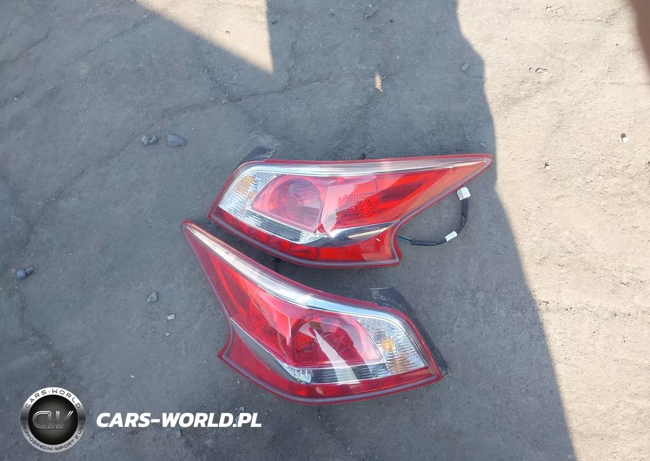 2013 Nissan Altima 2.5 S VIN:1N4AL3AP9DN542463 - 12