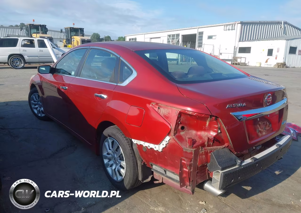 2013 Nissan Altima 2.5 S VIN:1N4AL3AP9DN542463 - 3