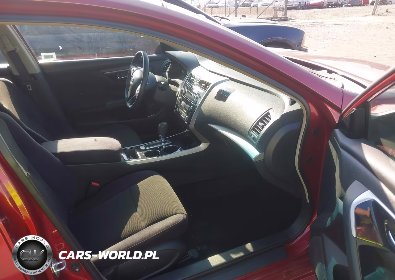 2013 Nissan Altima 2.5 S VIN:1N4AL3AP9DN542463 - 5